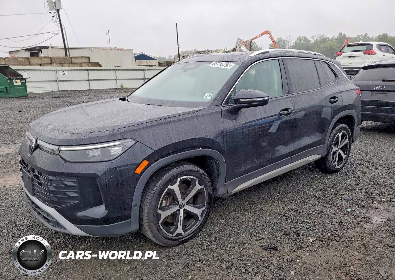2026 Volkswagen Tiguan Se VIN:3VVMR7RM8TM007268 - 1
