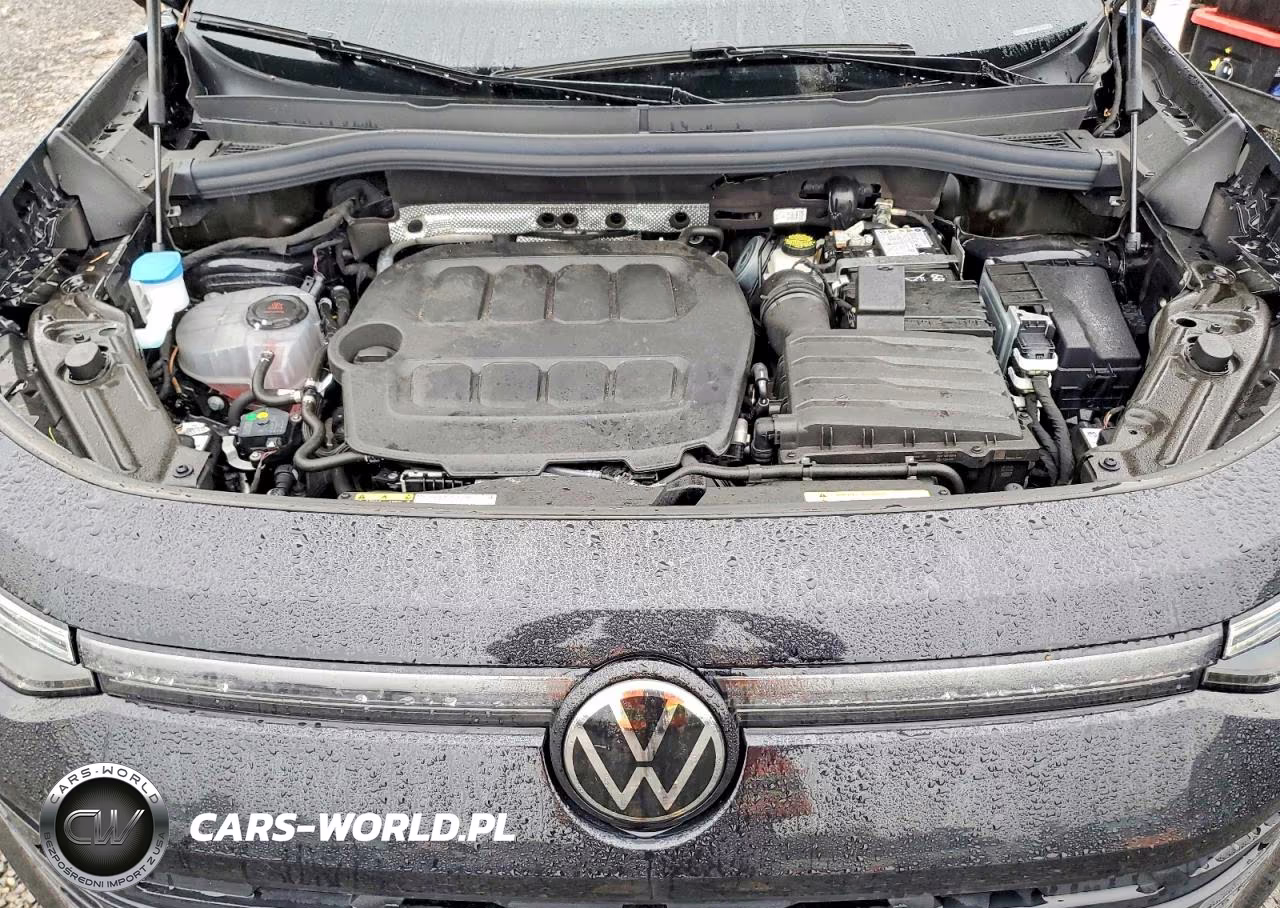 2026 Volkswagen Tiguan Se VIN:3VVMR7RM8TM007268 - 12