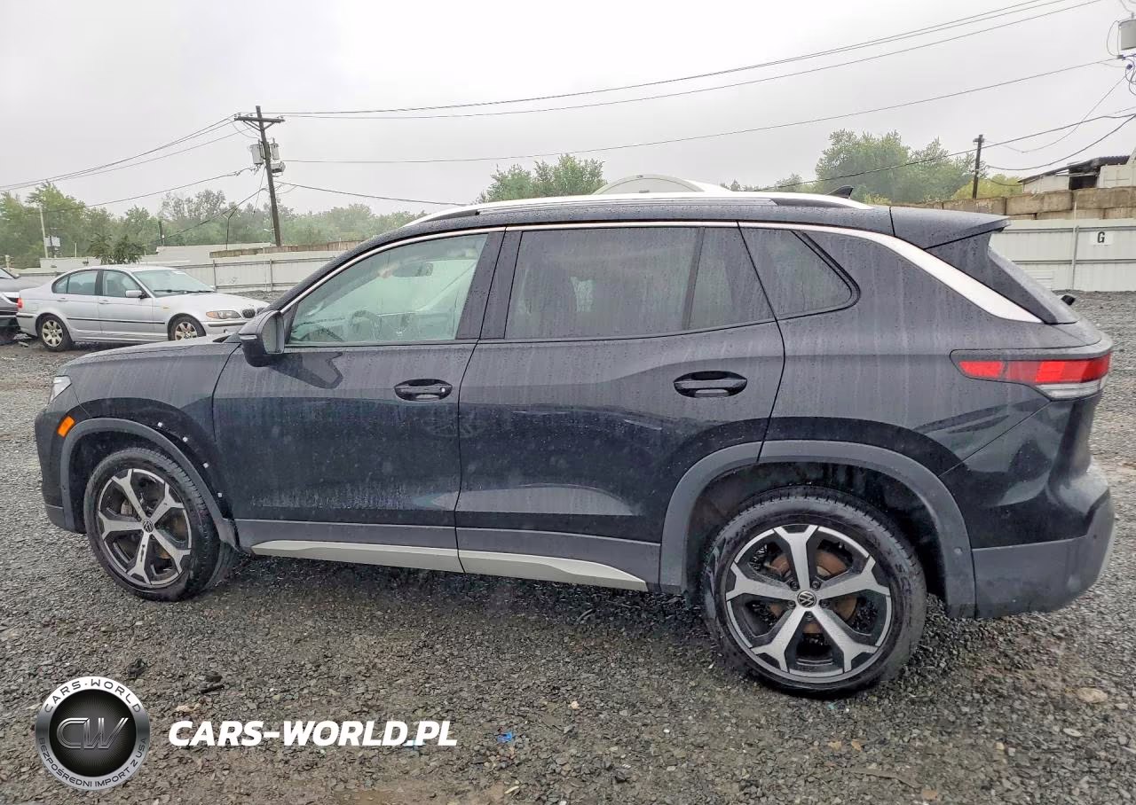 2026 Volkswagen Tiguan Se VIN:3VVMR7RM8TM007268 - 2
