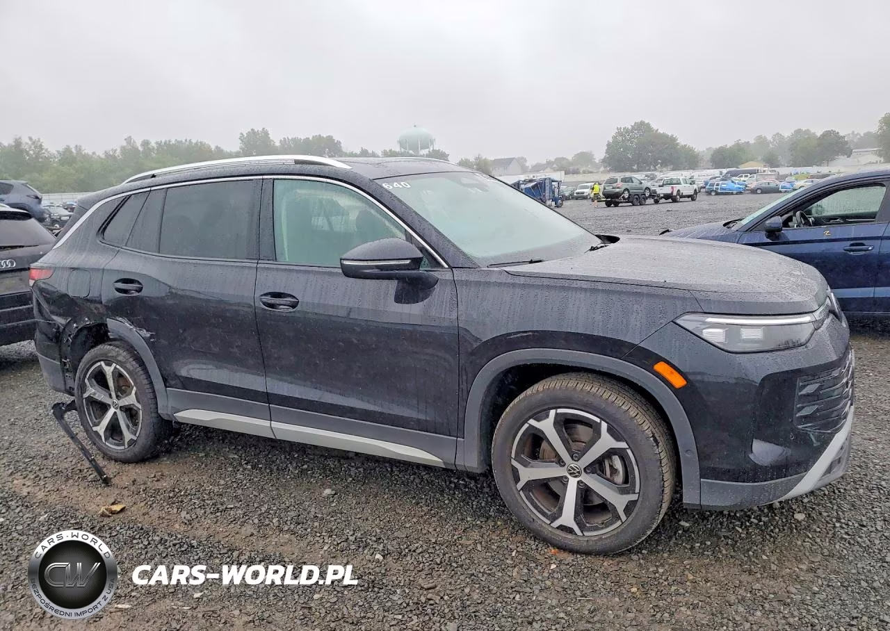 2026 Volkswagen Tiguan Se VIN:3VVMR7RM8TM007268 - 4