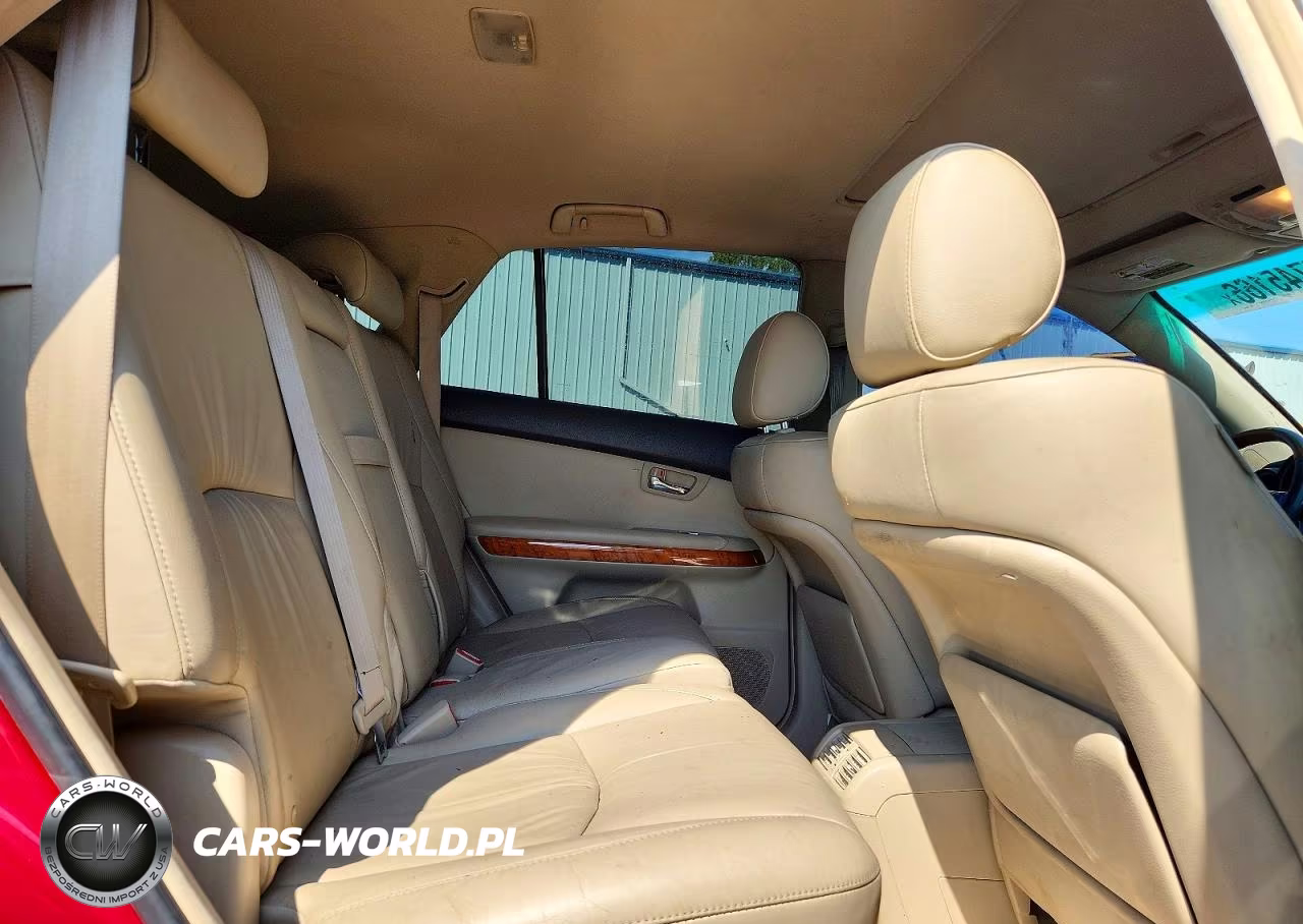 2008 Lexus Rx 400H VIN:JTJGW31U482006834 - 10