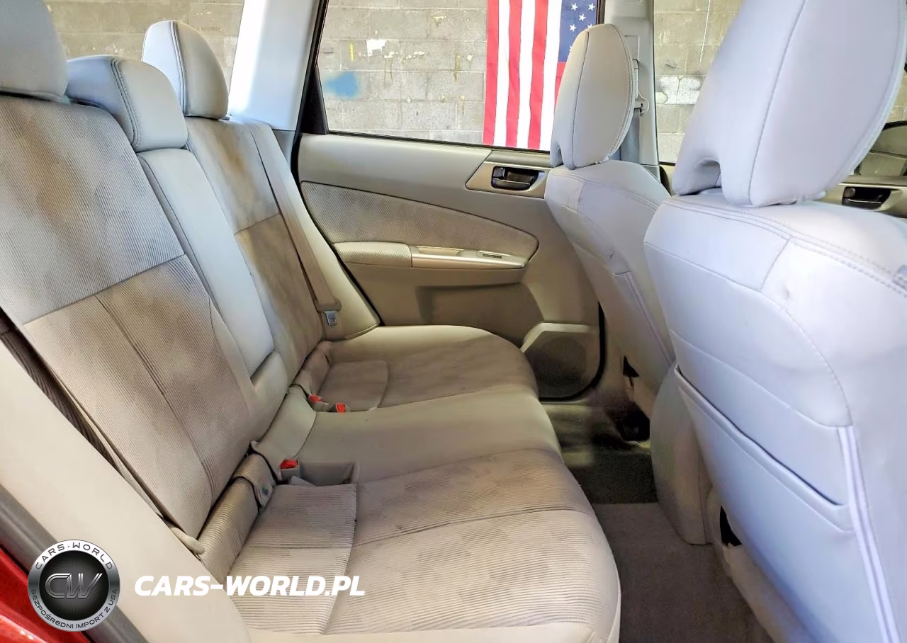 2010 Subaru Forester 2.5X VIN:JF2SH6AC0AH730637 - 11