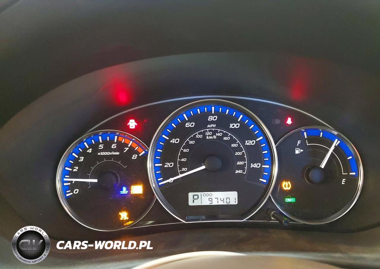 2010 Subaru Forester 2.5X VIN:JF2SH6AC0AH730637 - 9