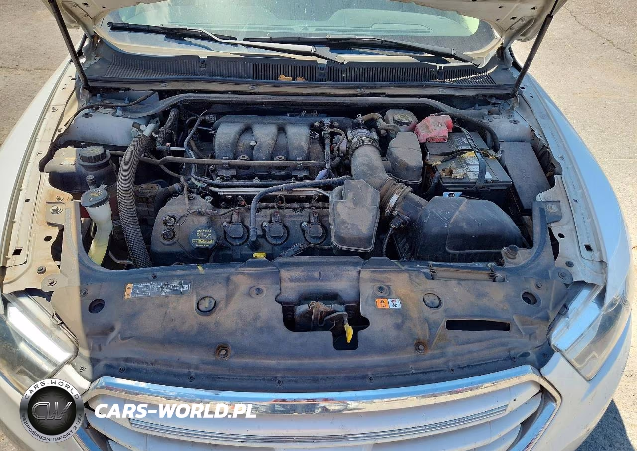 2014 Ford Taurus Limited VIN:1FAHP2F80EG125589 - 11