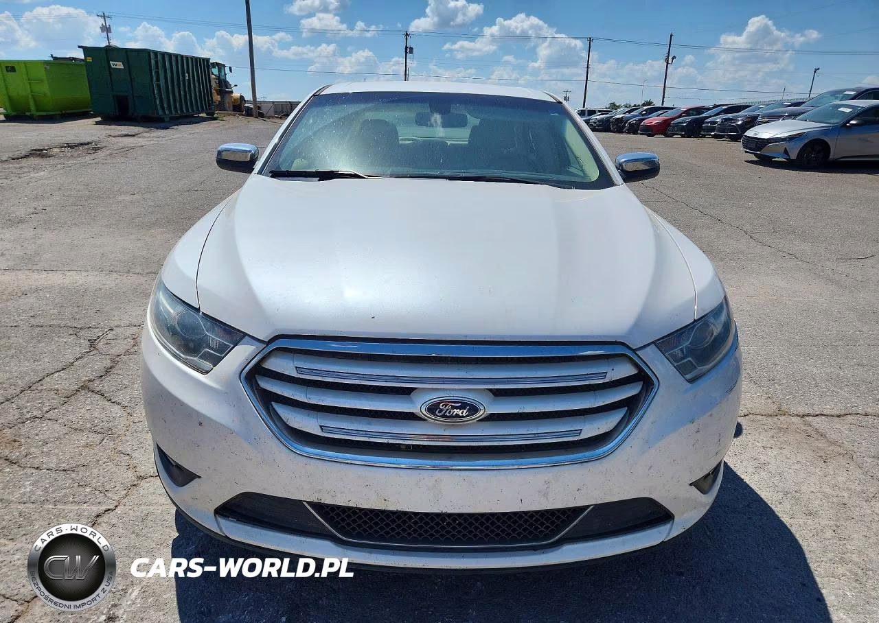 2014 Ford Taurus Limited VIN:1FAHP2F80EG125589 - 5