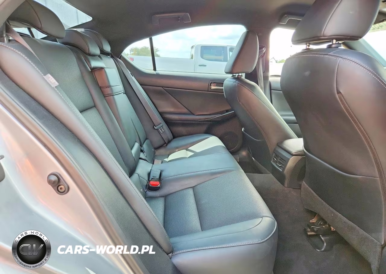 2021 Lexus Is 300 VIN:JTHAA1D29M5112502 - 10