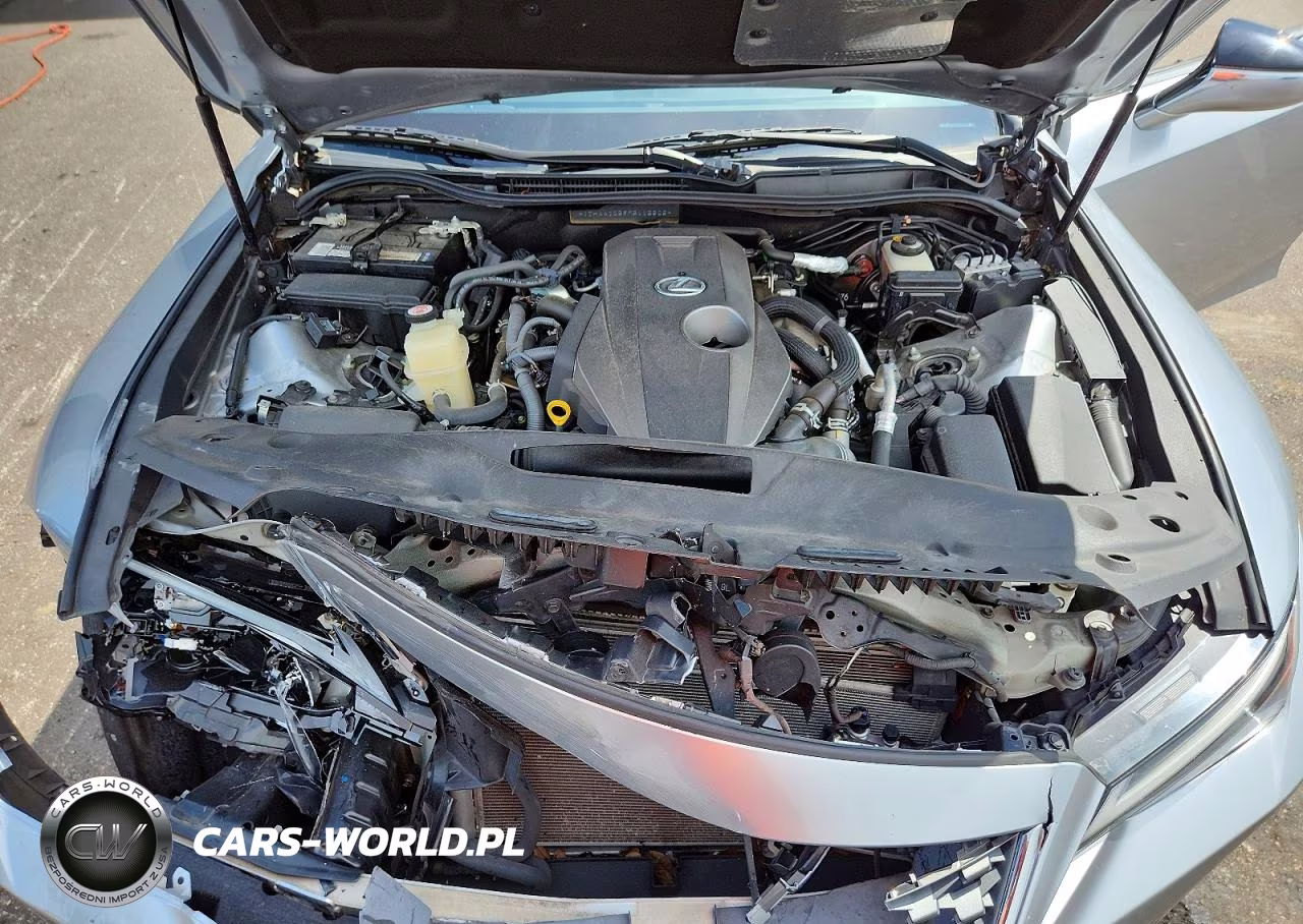 2021 Lexus Is 300 VIN:JTHAA1D29M5112502 - 11