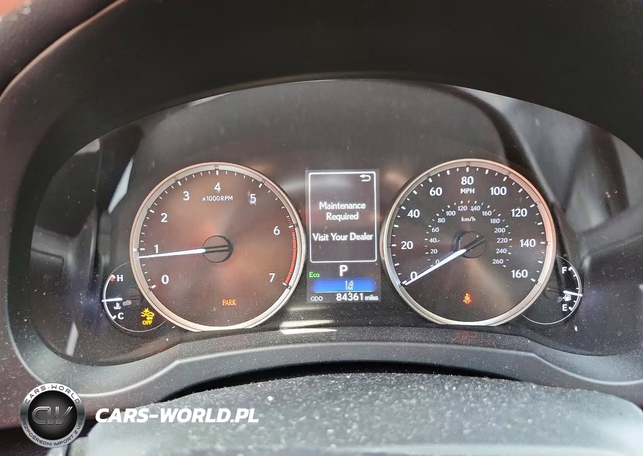 2021 Lexus Is 300 VIN:JTHAA1D29M5112502 - 9