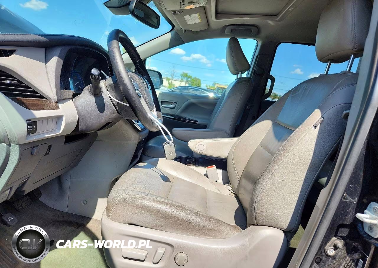 2018 Toyota Sienna Xle 8-Passenger VIN:5TDYZ3DC5JS934927 - 7