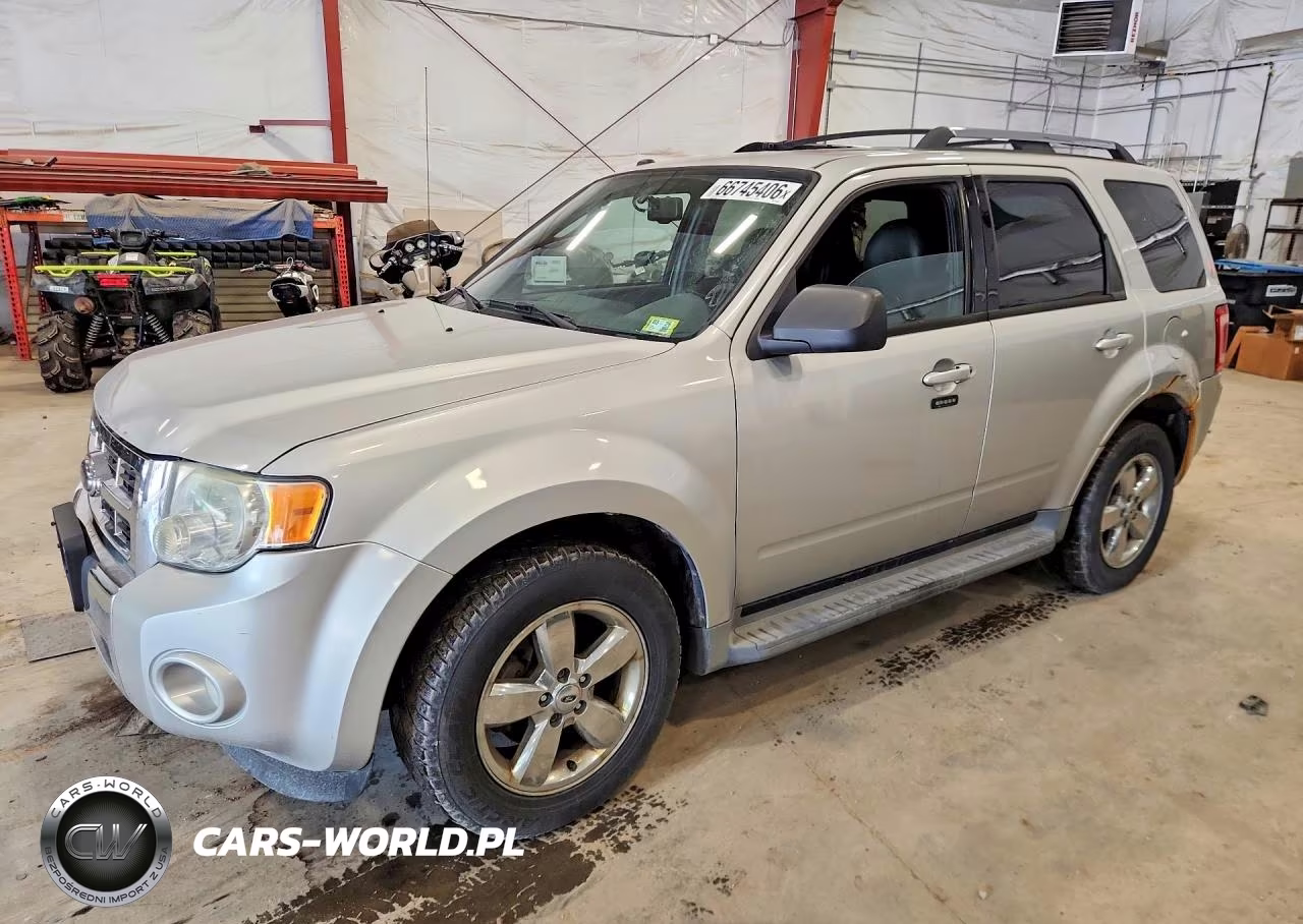 2010 Ford Escape Limited – zdjęcie 1 z 12