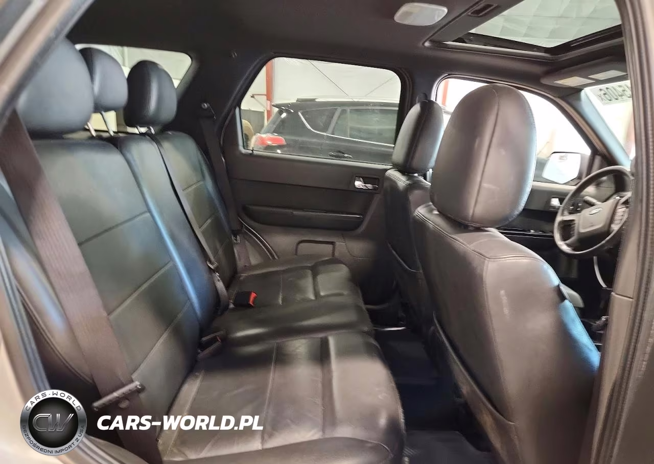 2010 Ford Escape Limited VIN:1FMCU0EG3AKA01684 - 10