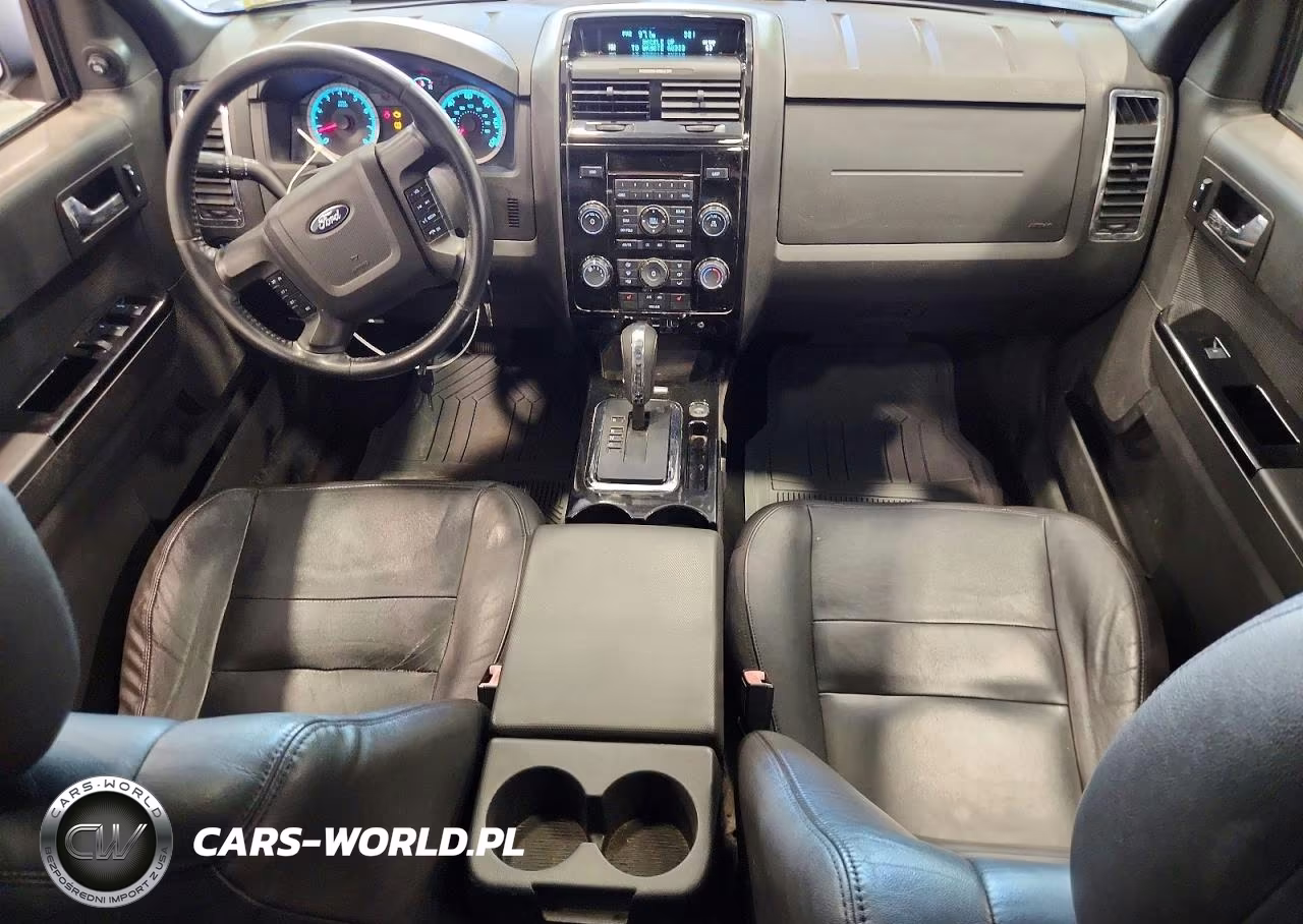 2010 Ford Escape Limited VIN:1FMCU0EG3AKA01684 - 8