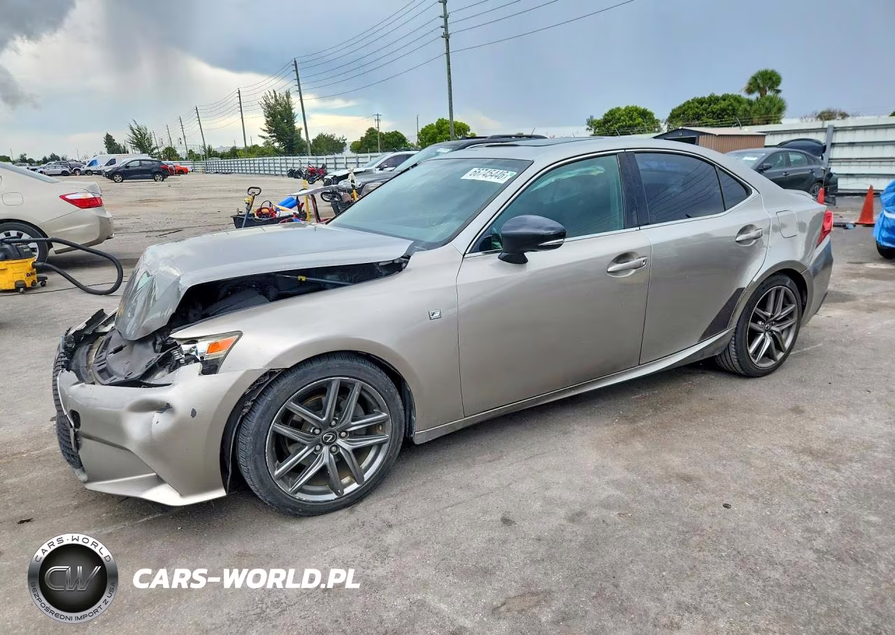 2015 Lexus Is 250