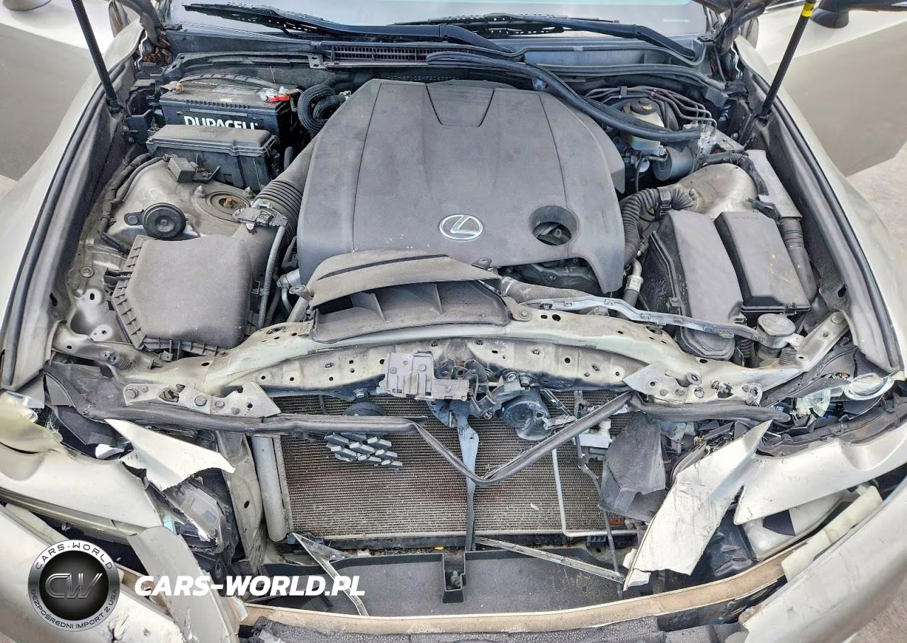 2015 Lexus Is 250 VIN:JTHBF1D2XF5053372 - 11