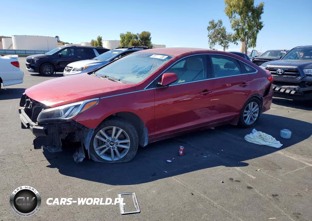 2016 Hyundai Sonata Se