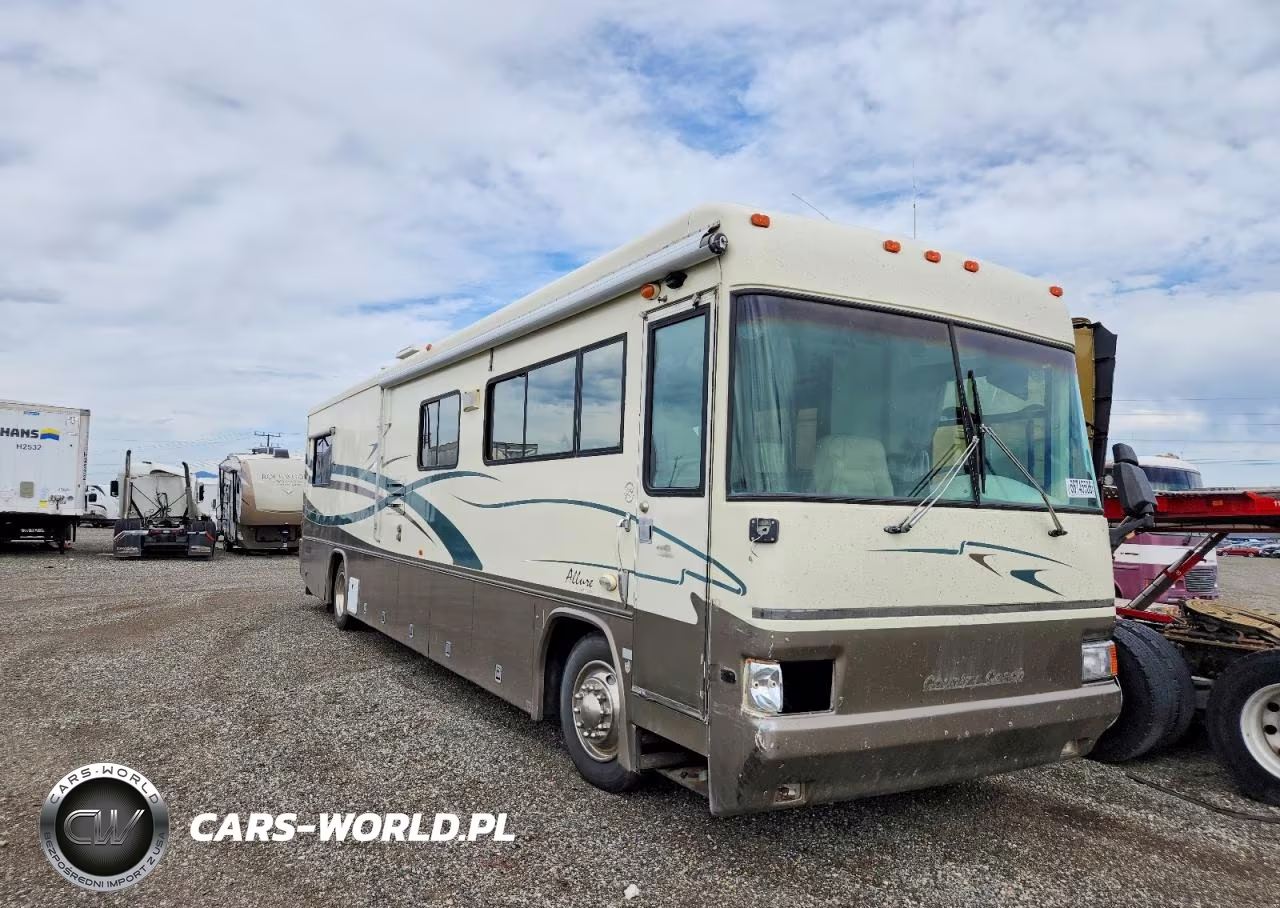 1999 Country Coach Motorhome Allure Rv – zdjęcie 1 z 10