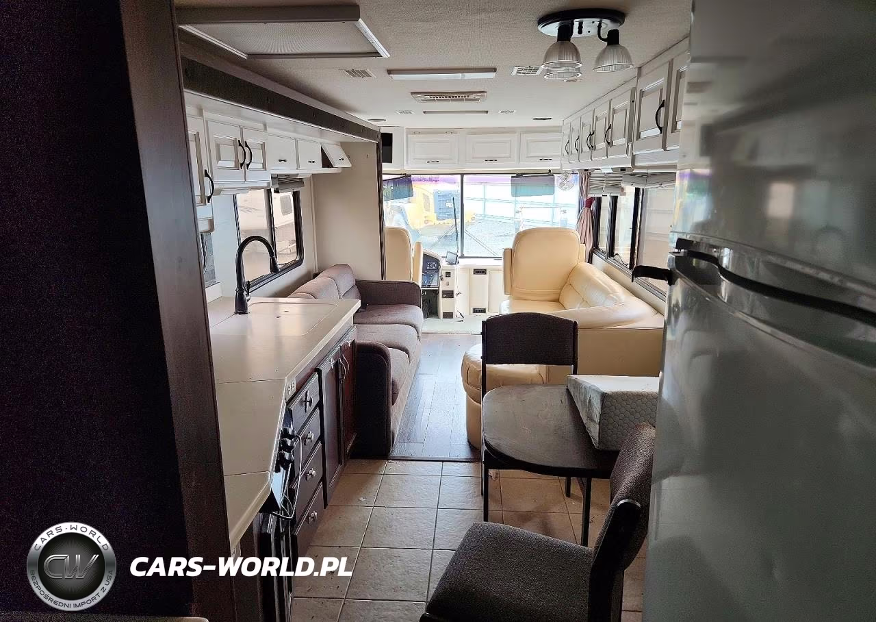 1999 Country Coach Motorhome Allure Rv VIN:4U7A5EJ15X1100811 - 5