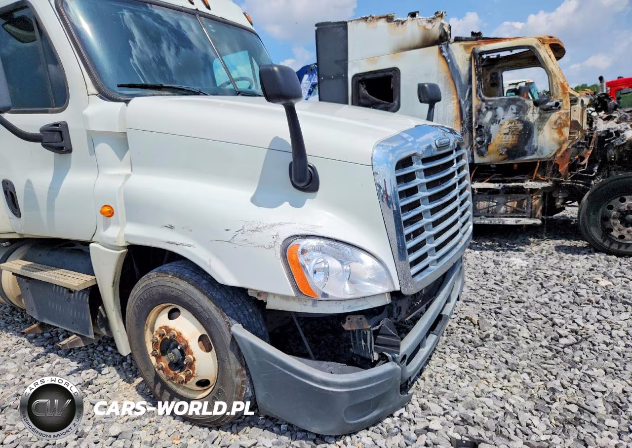 2013 Freightliner Cascadia 125 VIN:1FUJGLBG7DLFH6143 - 14
