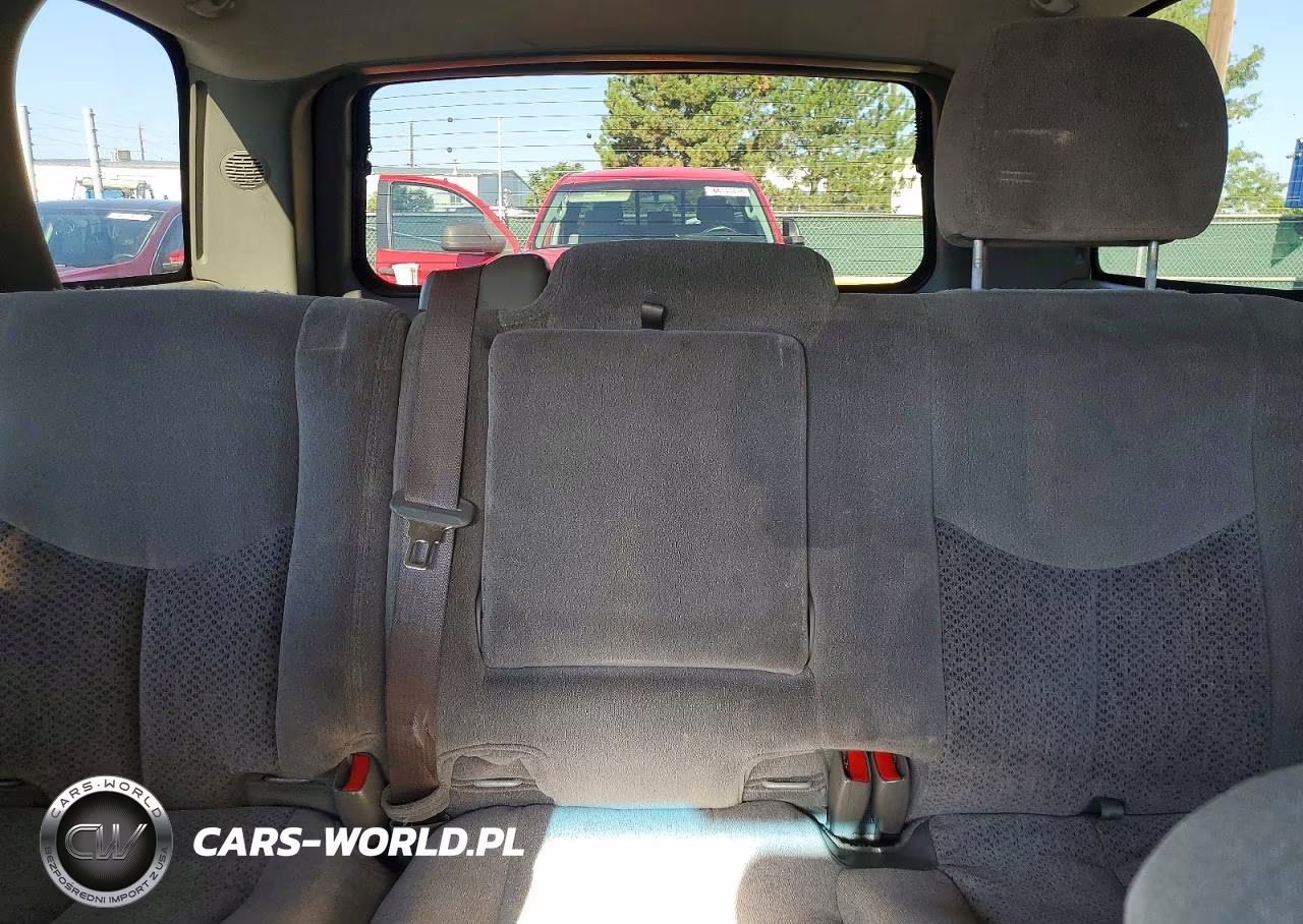 2005 Chevrolet Tahoe K1500 VIN:1GNEK13T55J259832 - 10