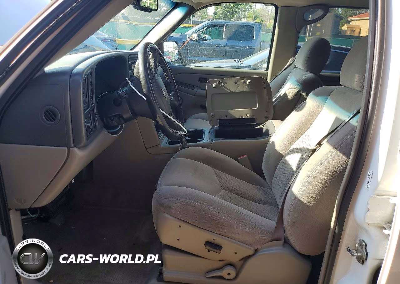 2005 Chevrolet Tahoe K1500 VIN:1GNEK13T55J259832 - 7