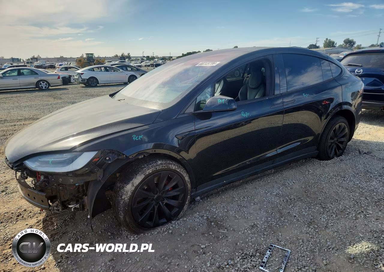2019 Tesla Model X