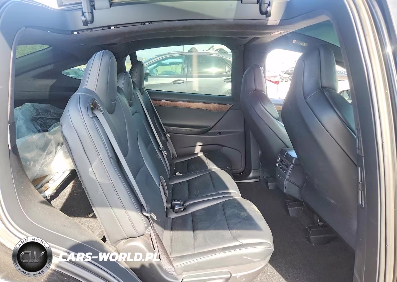 2019 Tesla Model X VIN:5YJXCDE29KF182728 - 11