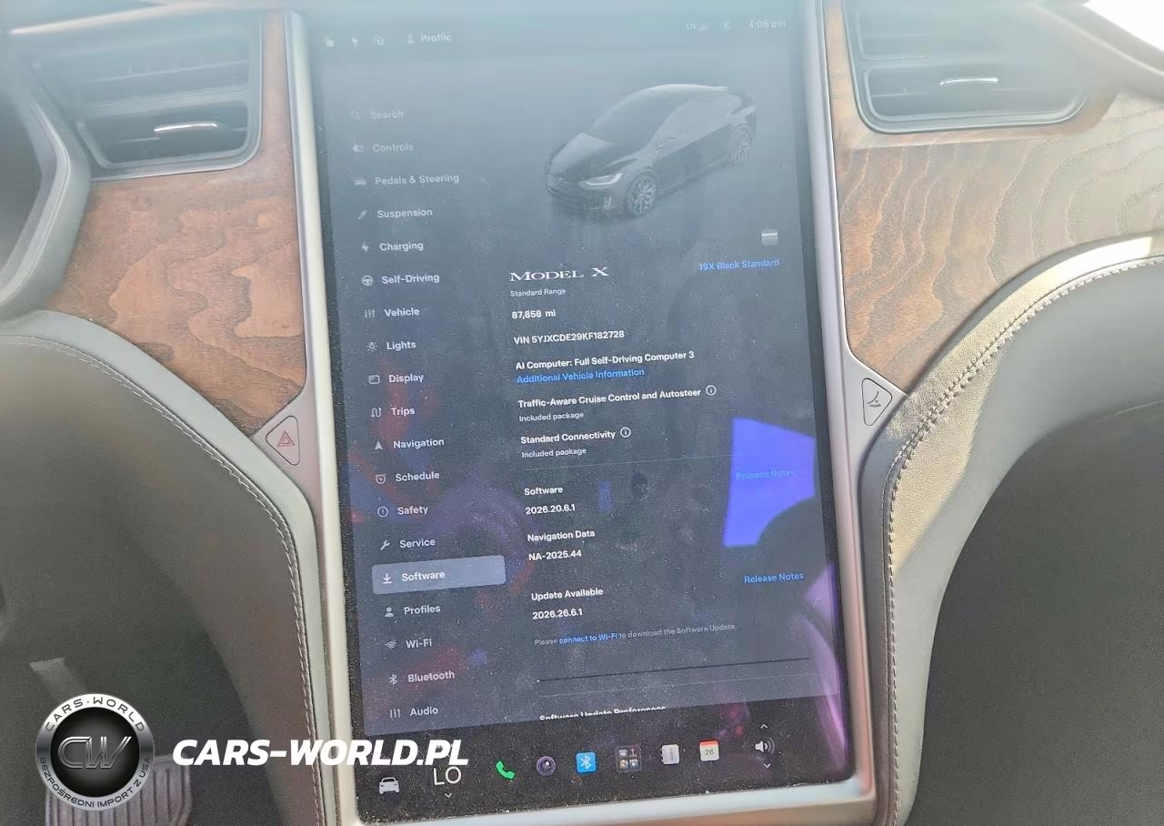 2019 Tesla Model X VIN:5YJXCDE29KF182728 - 9