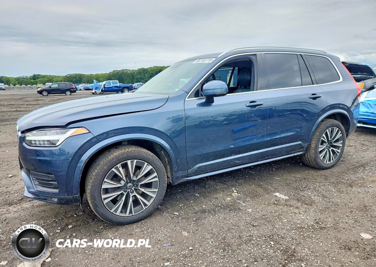 2020 Volvo Xc90 T5 Momentum