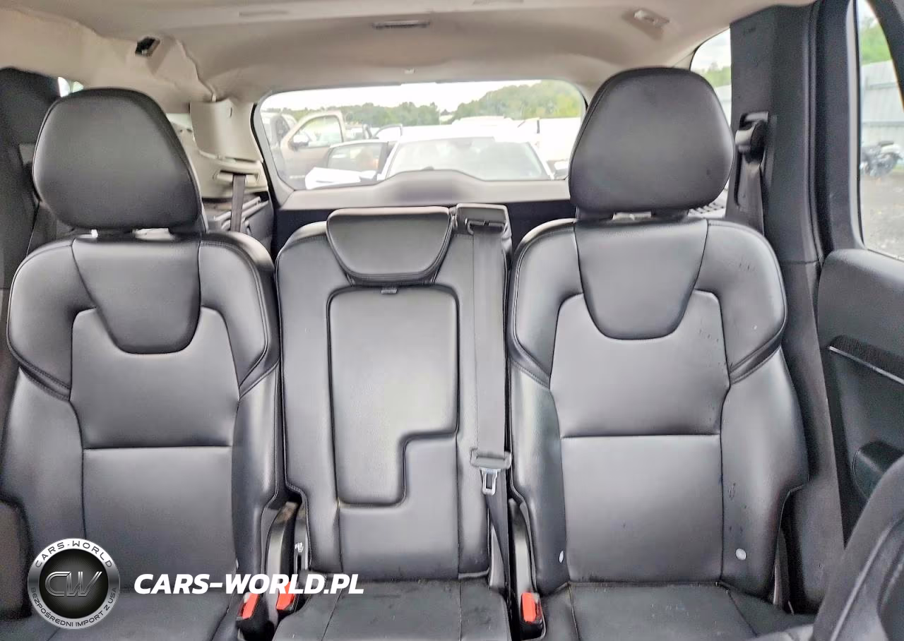2020 Volvo Xc90 T5 Momentum VIN:YV4102PK2L1581598 - 10