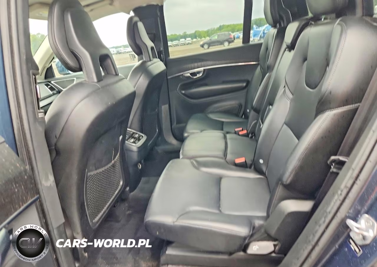 2020 Volvo Xc90 T5 Momentum VIN:YV4102PK2L1581598 - 11