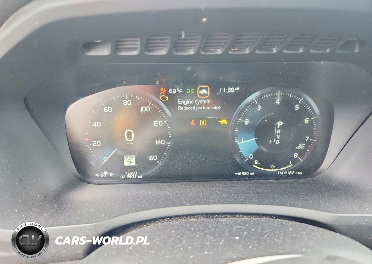 2020 Volvo Xc90 T5 Momentum VIN:YV4102PK2L1581598 - 9