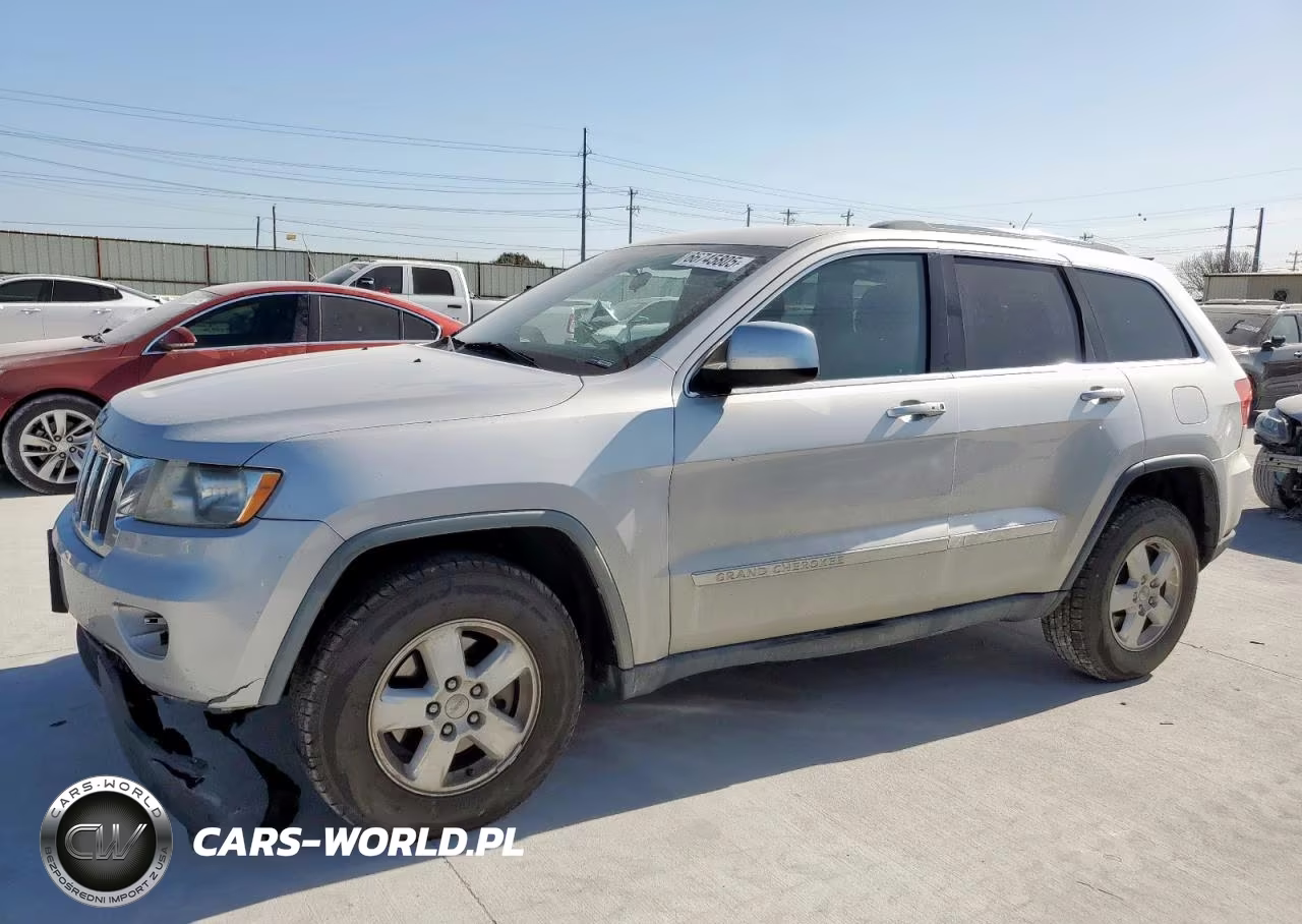 2012 Jeep Grand Cherokee Laredo
