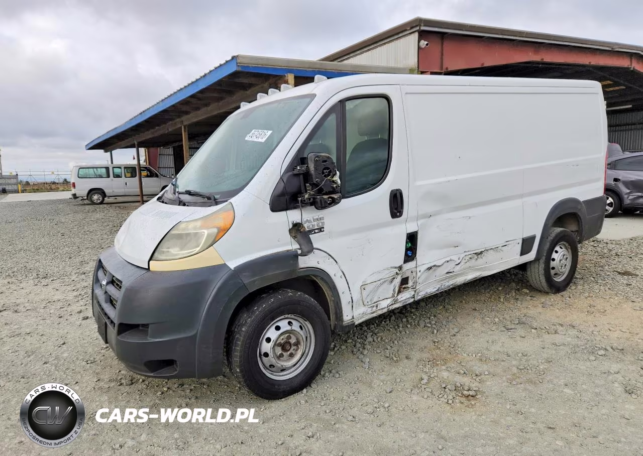 2014 Ram Promaster 1500 1500 Standard