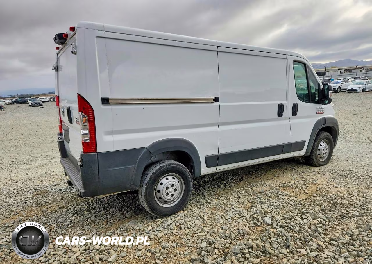 2014 Ram Promaster 1500 1500 Standard VIN:3C6TRVAD7EE124435 - 3