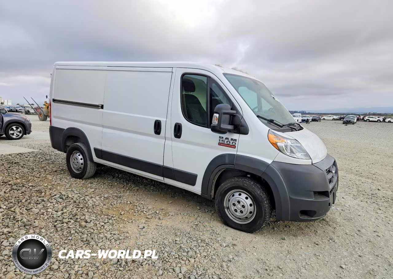 2014 Ram Promaster 1500 1500 Standard VIN:3C6TRVAD7EE124435 - 4