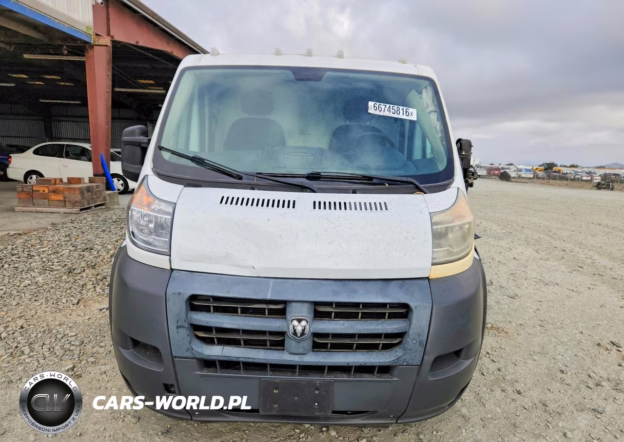 2014 Ram Promaster 1500 1500 Standard VIN:3C6TRVAD7EE124435 - 5