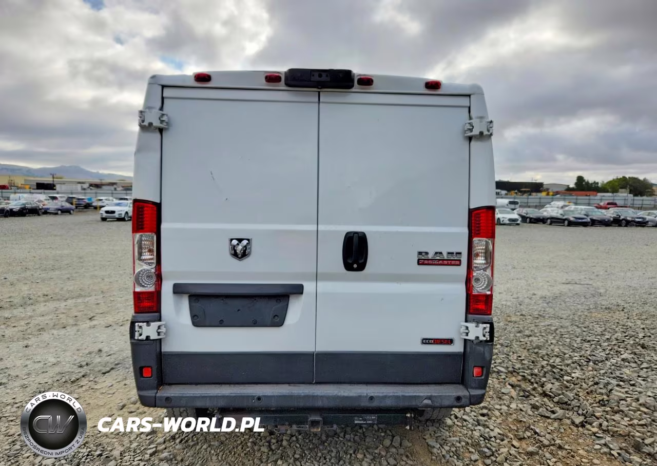 2014 Ram Promaster 1500 1500 Standard VIN:3C6TRVAD7EE124435 - 6