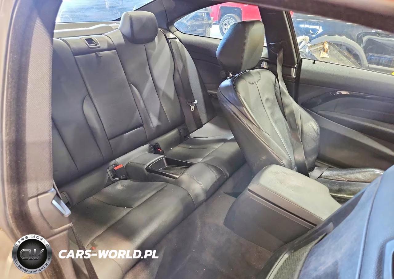 2014 BMW 428 Xi VIN:WBA3N9C5XEF720191 - 10