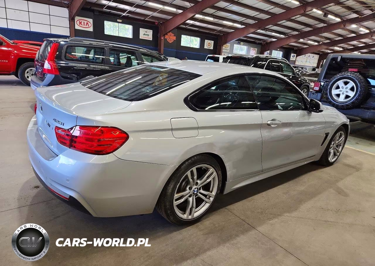 2014 BMW 428 Xi VIN:WBA3N9C5XEF720191 - 3