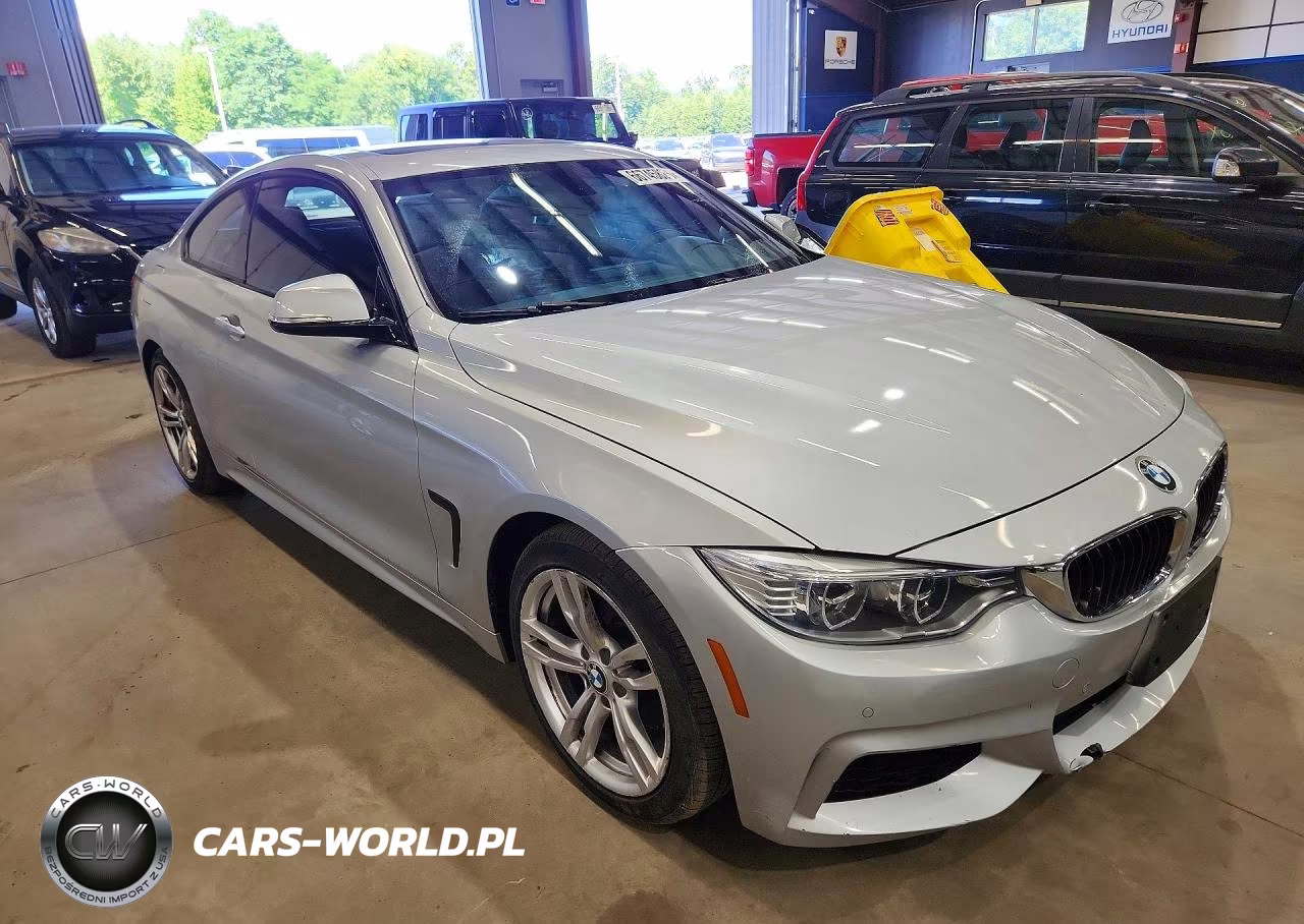 2014 BMW 428 Xi VIN:WBA3N9C5XEF720191 - 4