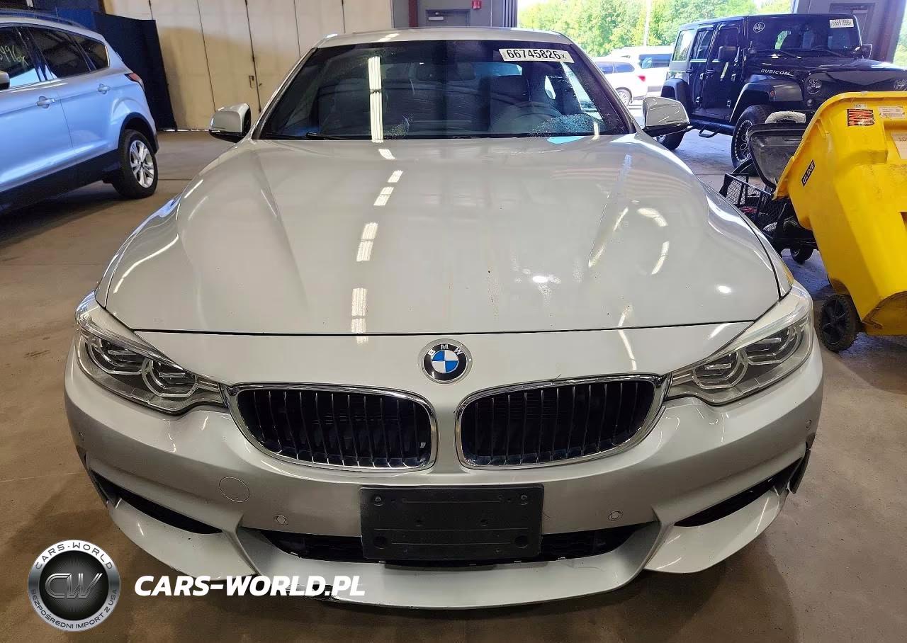2014 BMW 428 Xi VIN:WBA3N9C5XEF720191 - 5