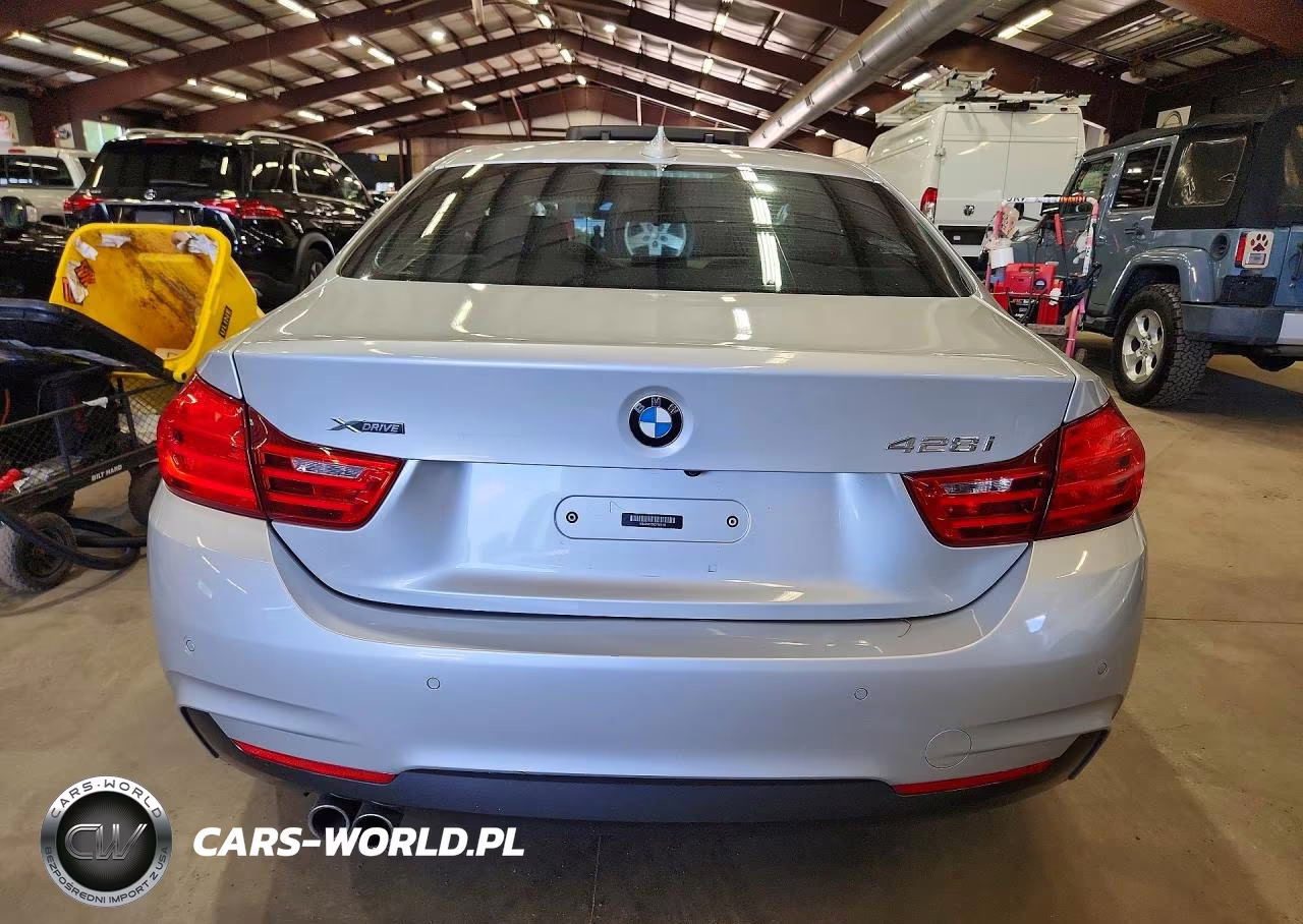 2014 BMW 428 Xi VIN:WBA3N9C5XEF720191 - 6