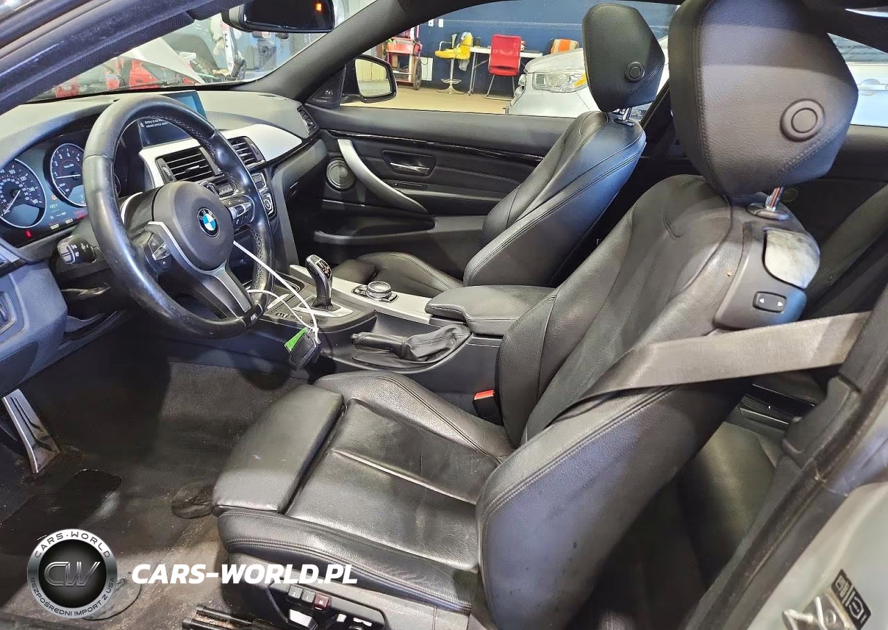 2014 BMW 428 Xi VIN:WBA3N9C5XEF720191 - 7