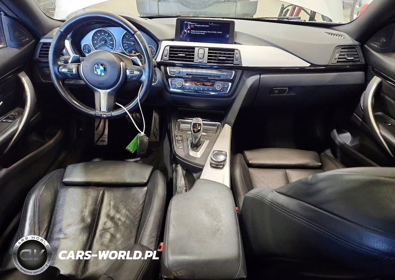 2014 BMW 428 Xi VIN:WBA3N9C5XEF720191 - 8
