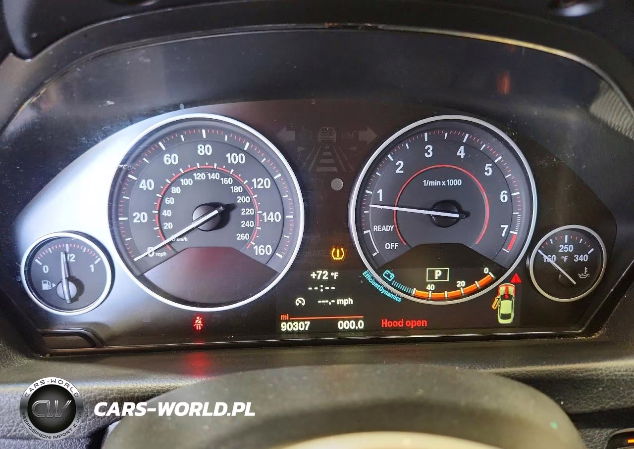 2014 BMW 428 Xi VIN:WBA3N9C5XEF720191 - 9