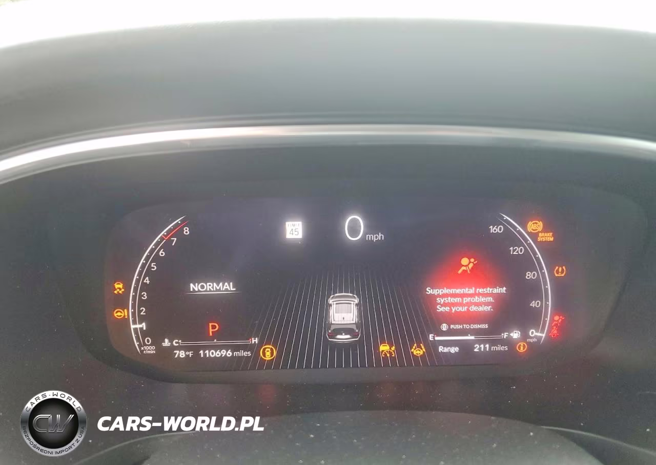 2023 Acura Mdx Technology VIN:5J8YD9H44PL003545 - 9