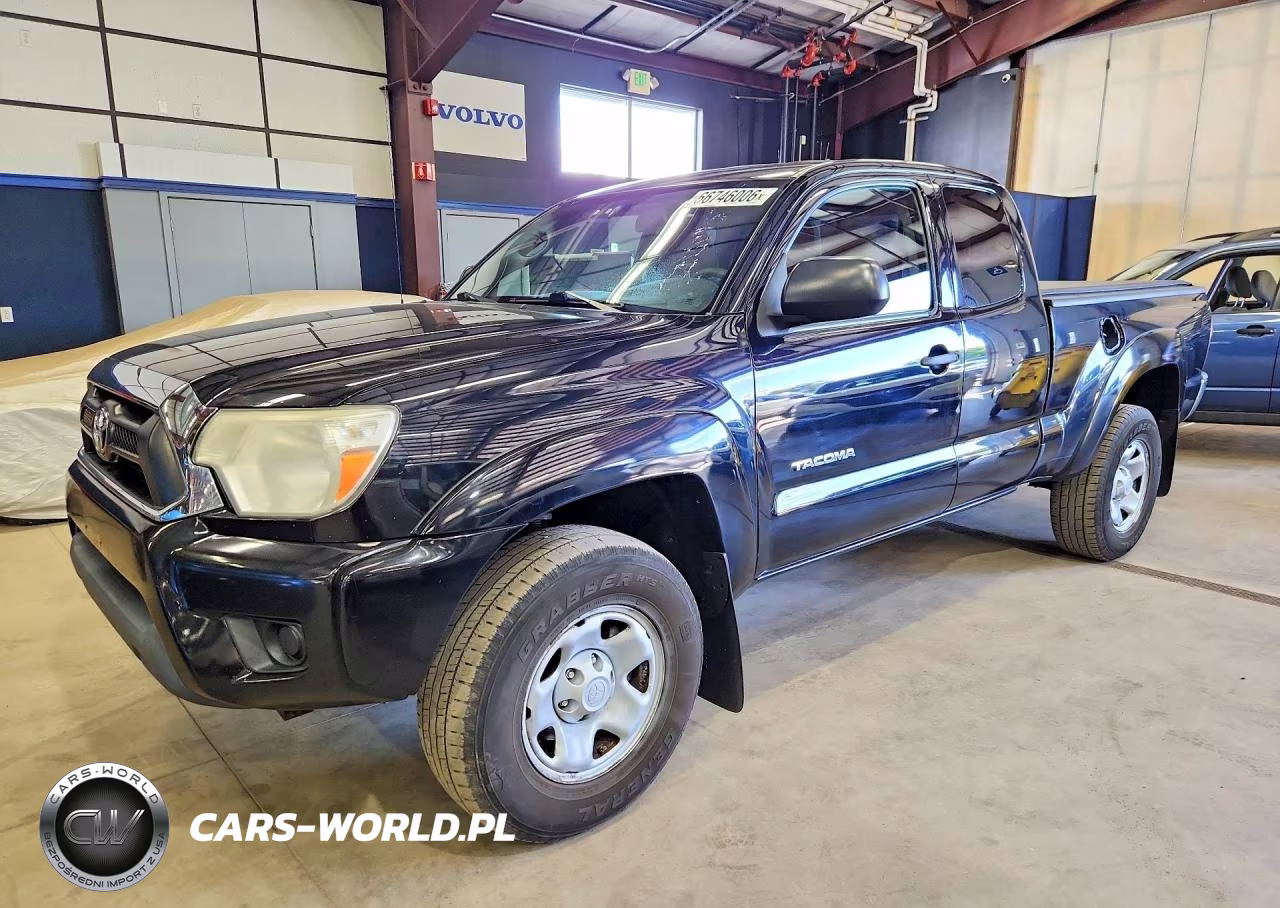 2014 Toyota Tacoma Base