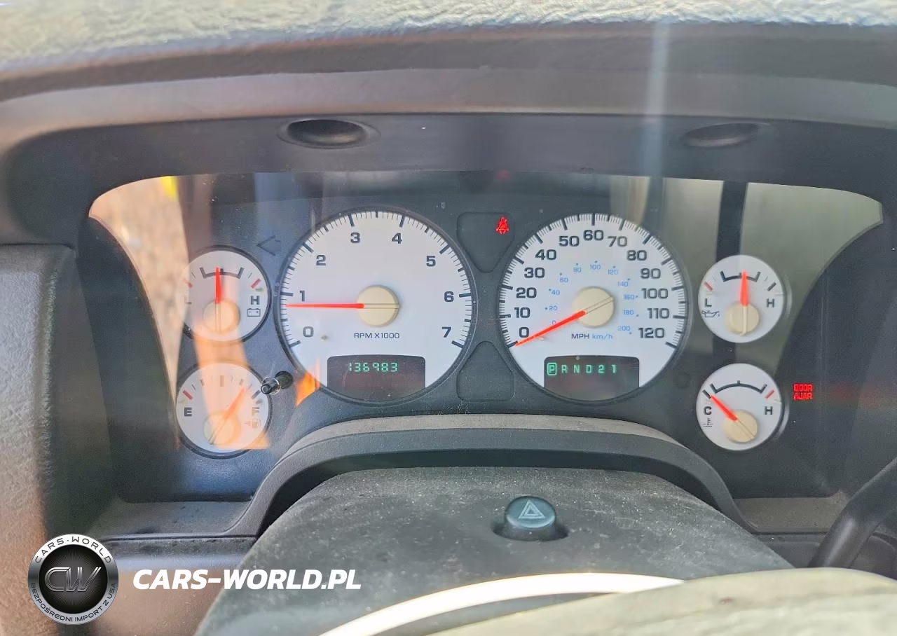 2003 Dodge Ram 2500 St VIN:3D7KU28D83G806822 - 9