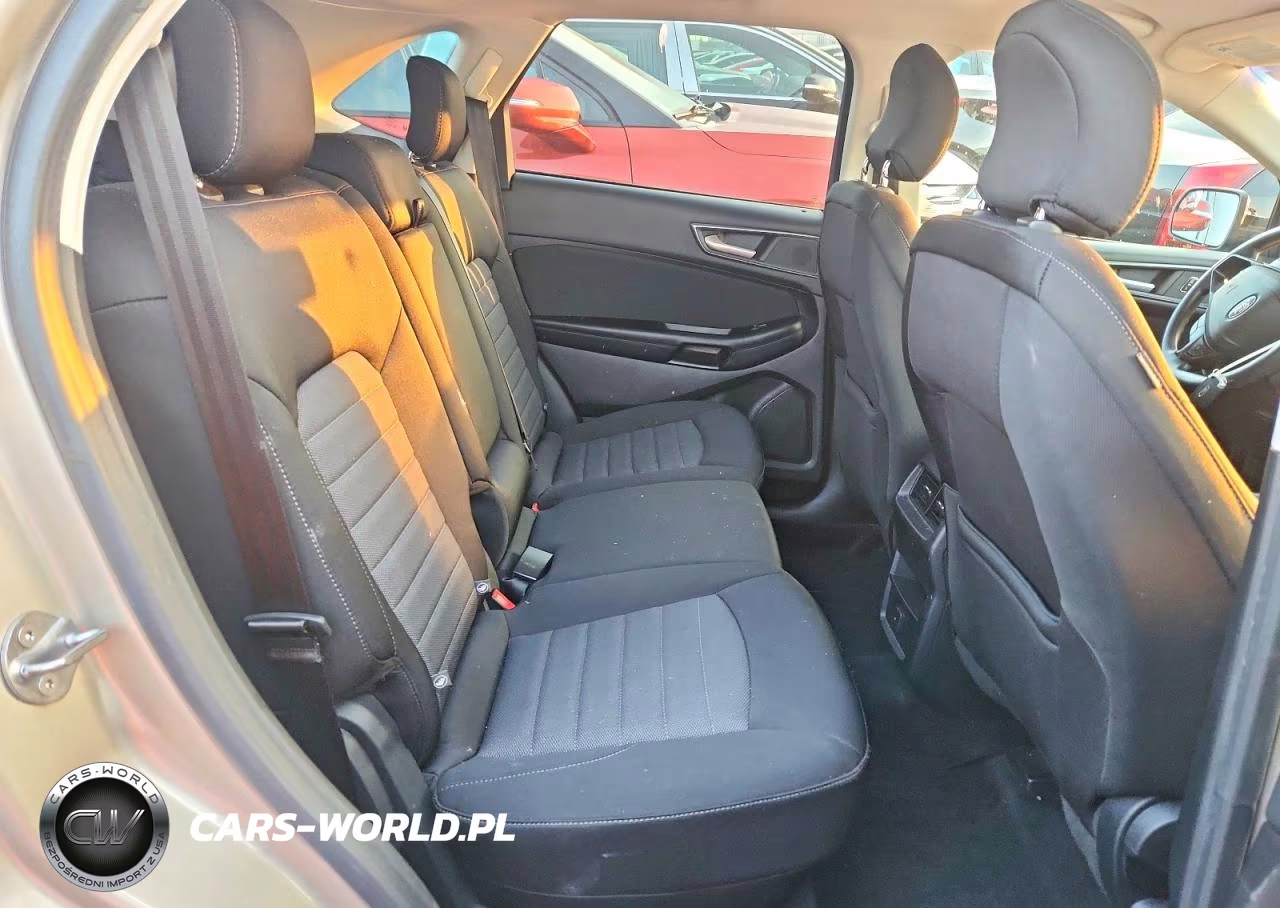 2018 Ford Edge Se VIN:2FMPK3G9XJBC36181 - 11