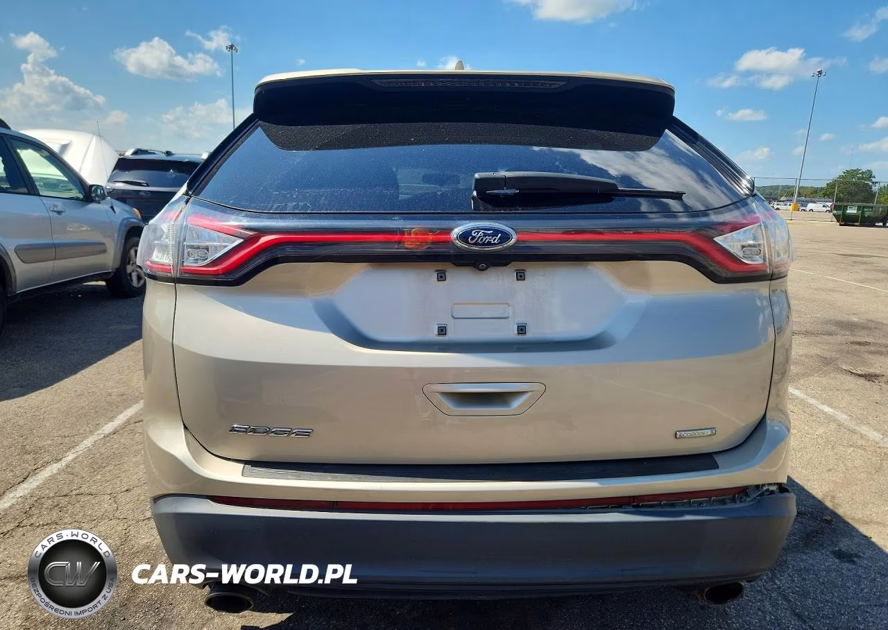 2018 Ford Edge Se VIN:2FMPK3G9XJBC36181 - 6